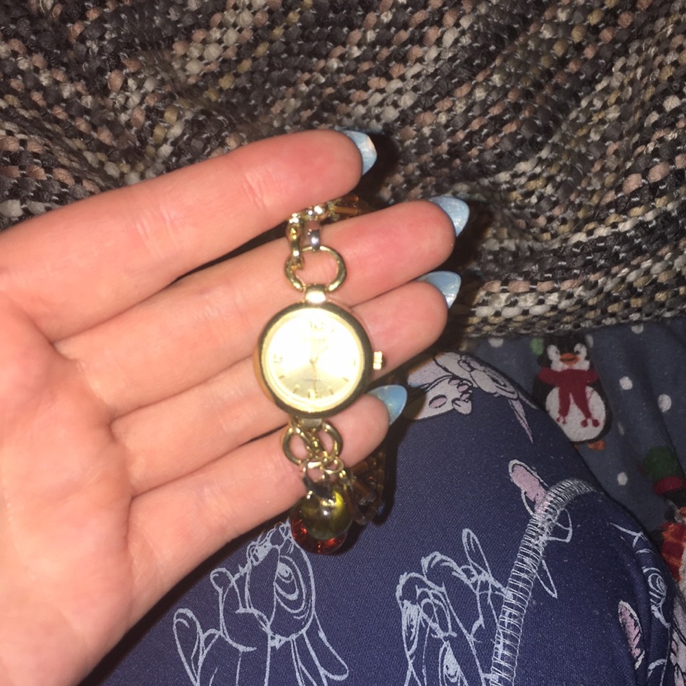 Bracelet watch